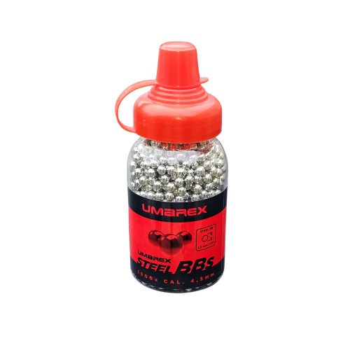 4,5mm BB acélsörét 1500db-os