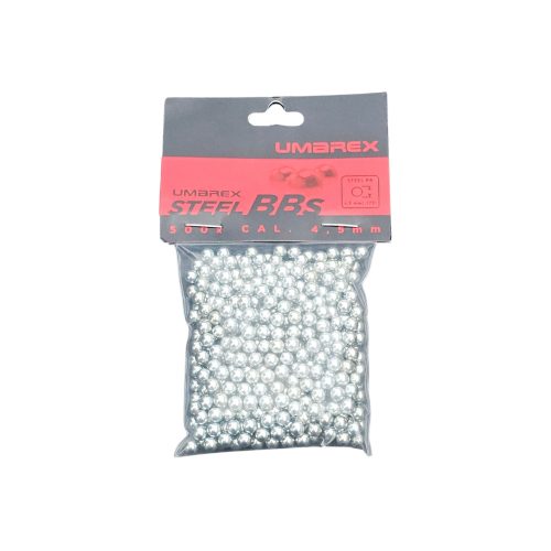 4,5mm BB acélsörét 500db-os