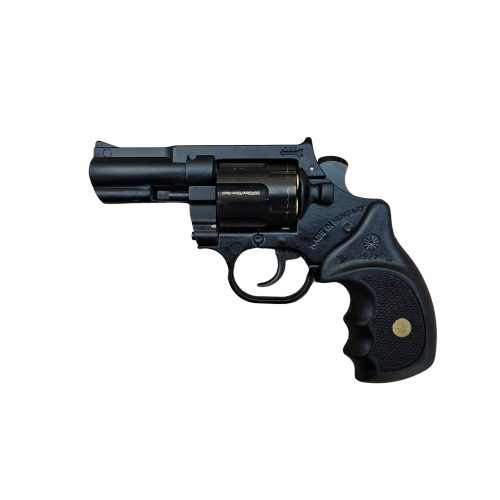 Keserű Pitbull 9 mm Revolver 3"  Alu dobbal