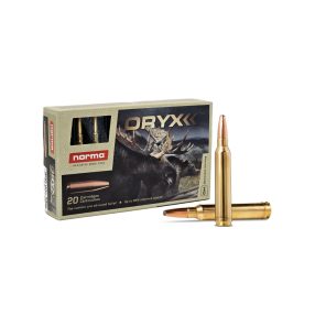 300 Win.Mag. Norma Oryx 13,0g/200gr