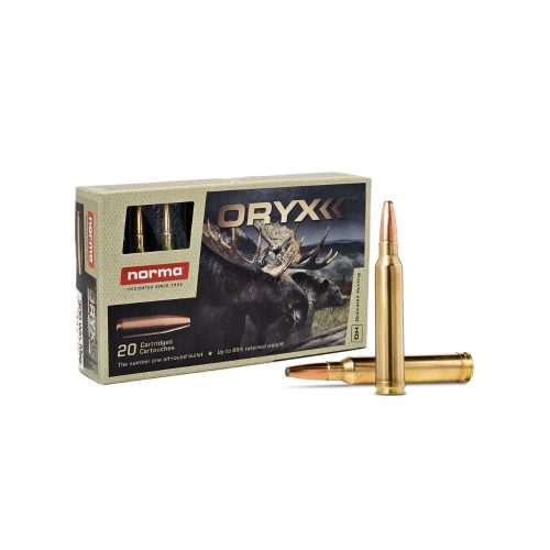 300 Win.Mag. Norma Oryx 13,0g/200gr