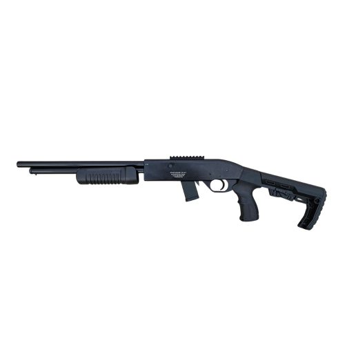 Atlas Zalán 12 Tactical ( kihúzható váltámasszal)