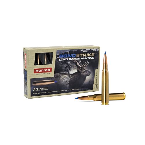 7X64 Norma Bondstrike 10,7g/165gr (Új)