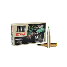 308 Win. Norma Ecostrike 10,7g/165gr