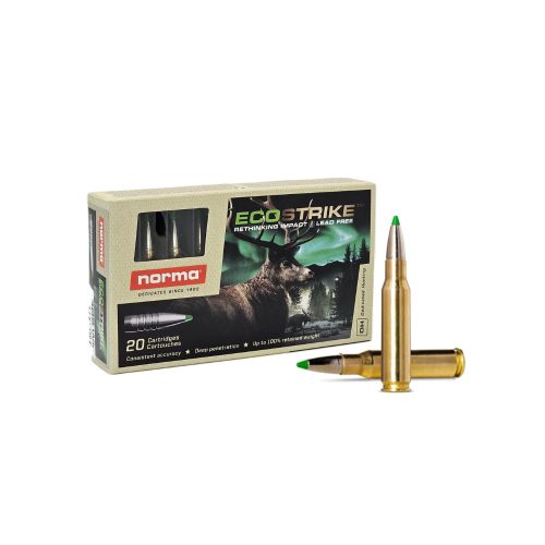 308 Win. Norma Ecostrike 10,7g/165gr