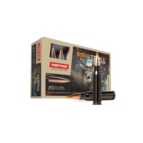 308 Win. Norma Tipstrike Silencer 11,0g/170gr