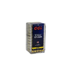 17 HMR CCI  V-Max 1,1g/ 17gr