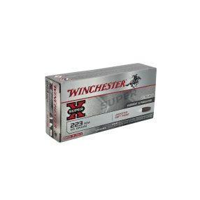 223 Rem. Winch. Super-X PSPA 3,6g/55 gr