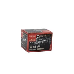 7,62x39 Norma FMJ Jaktmatch 8,0g/124gr (20db/doboz)