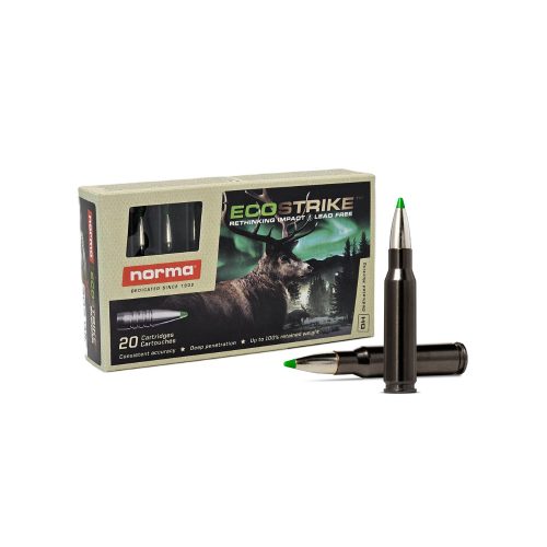 308 Win. Norma Ecostrike Silencer 9,7g/150gr