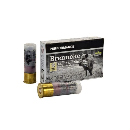 16/67 Fiocchi Brenneke Performance 27g  5db/doboz