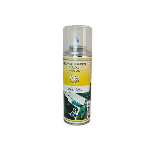 Fegyverolaj( White Line)l Spray 200ml