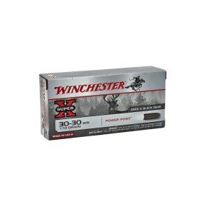 30-30 Win. Winchester Super-X PP 11,0g/170gr