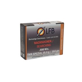 308 Win. LFB TMR SPEZIAL 10,6g/164gr