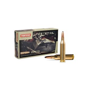243 Win. Norma Whitetail 6,5gr/100gr