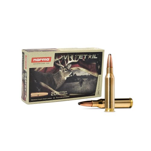 257 Weatherby Norma Whitetail 6,5g/100gr