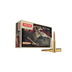 6,5X55 Norma Whitetail 10,1g/165gr