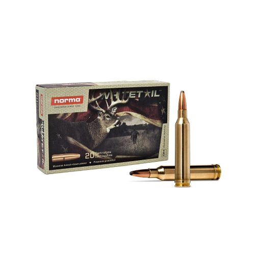 7mm Rem. Norma Whitetail 9,7g/150gr