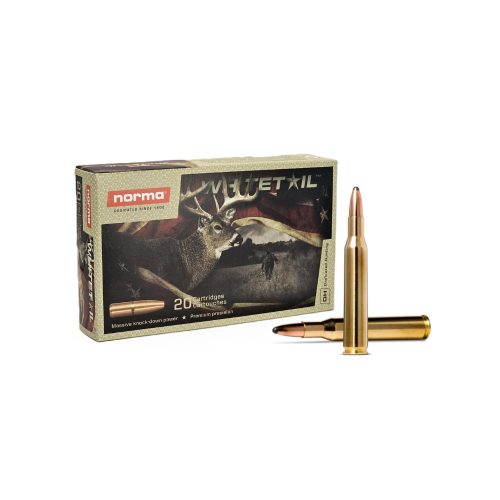 30-06 Norma Whitetail  9,7g/150gr