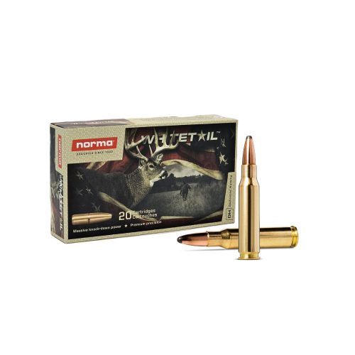 308 Win. Norma Whitetail 11,7g/180gr