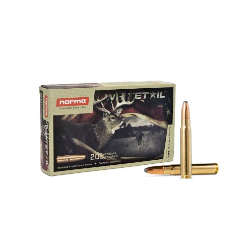9,3X62 Norma Whitetail 18,5g/285gr
