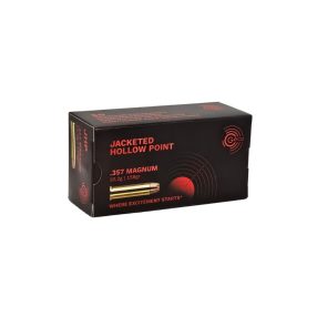 357 Mag. Geco JHP 10,2g/158gr