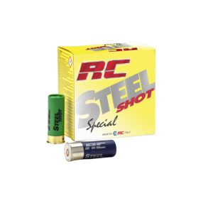 RC Steel Shot T3 12/70-1 (3,81mm) 32g