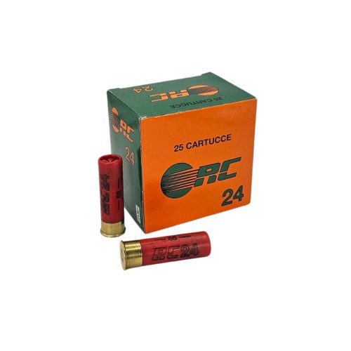 RC24 24/65-8 (2,3mm) 21g
