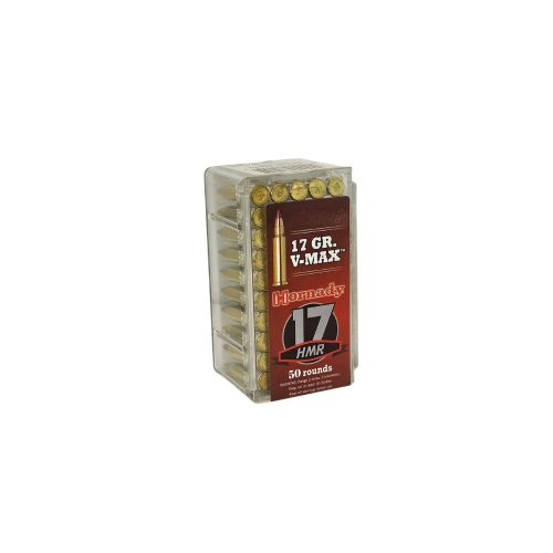 17 HMR Hornady V-Max 1,1g/17gr