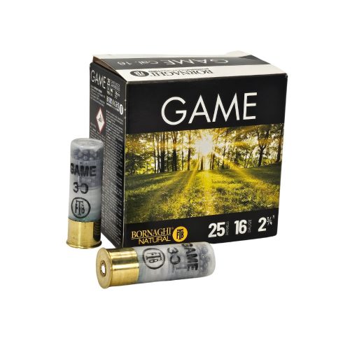 Bornaghi 16/70-2 (3,5mm) 30g