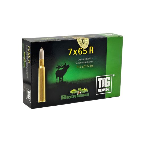 7x65 R Brenneke TIG 11,5 g/177gr