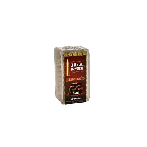 .22 WMR Hornady V-Max 1,9g 30gr