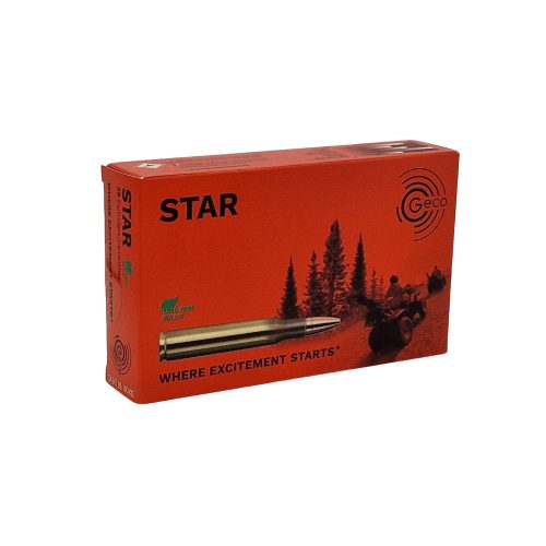 8x57 JS Geco Star 10,4g/160gr