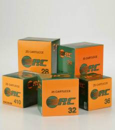 RC36 36/65-8 (2,3mm) 12g