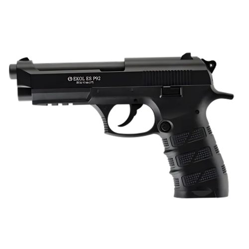 Ekol ESP 92 Fekete 4,5mm