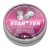 4,5 mm Coal Starter Wadcutter diabolo lapos 0,45g/6,94gr ( 500db )