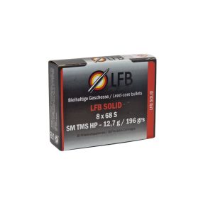 8x68 S LFB TMS Solid 12,7g/196gr