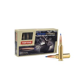 6,5 PRC Norma Bondstrike 9,27g/143gr