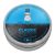 4,5 mm Coal Classic White Pellets 0,50g/7,72gr lapos  ( 500 db)