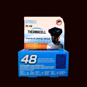 Szúnyogriasztó Thermacel M48 Lapka