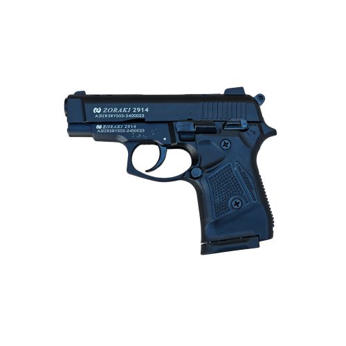 Zoraki 2914 - TD  9mm PA Fekete