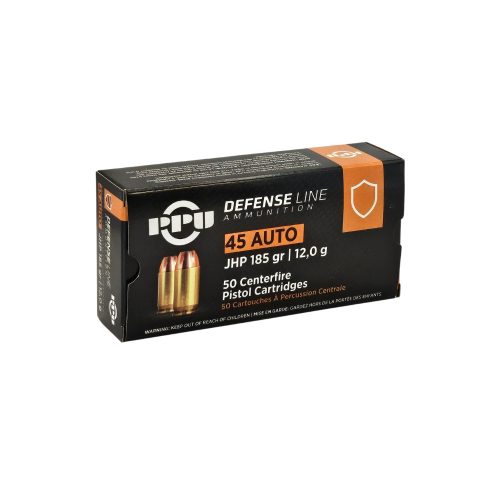 45 ACP Partizán JHP 12g/185gr(A-681)