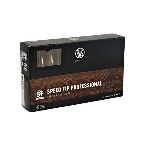 8x57 JS RWS Speed Tip Pro 11,7g/180gr