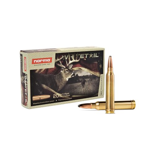 300 Win.Mag. Norma Whitetail 11,7g/180gr