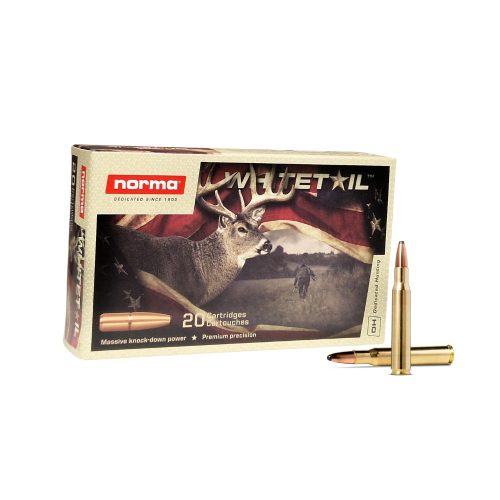 7X57 Norma Whitetail 9,7/150gr