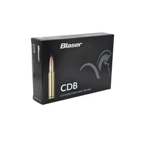 30 R Blaser CDB 10,7g/165gr