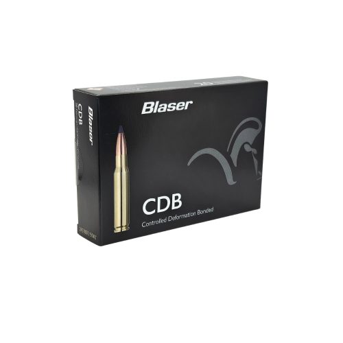 30 R Blaser CDB 10,7g/165gr