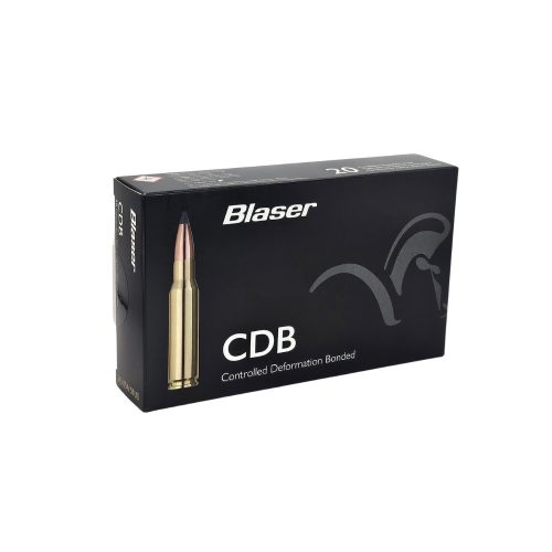 30-06 Blaser CDB 10,7g/165gr