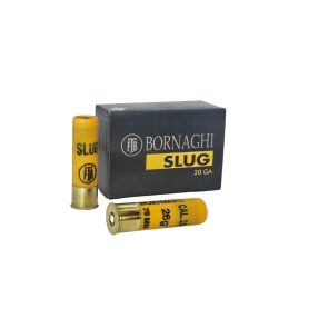 Bornaghi 20/70 Palla Slug 28g