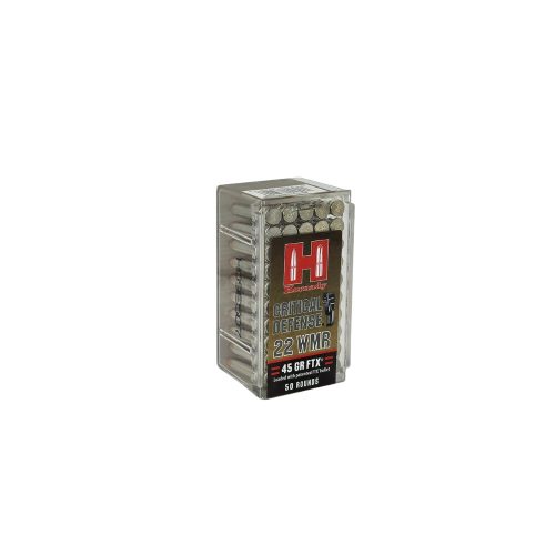 .22 WMR Hornady GR FTX